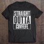 Tadostore Straight Outta Covfefe Funny Trump Tee Shirt