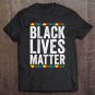 Tadostore Black Lives Matter Black Pride Tee Shirt