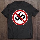 Tadostore Anti-Trump Anti 45 Anti Nazi Tee Shirt