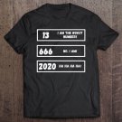 Tadostore 2020 Funny Would Not Recommend Pandemic Tee Shirt