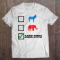 Tadostore 2020 Election Candidate Vote For Deez Nuts Tee Shirt