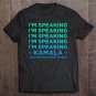 Tadostore I'm Speaking Im Speaking Kamala Harris & Women, Kamala Pullover Tee Shirt