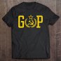 Tadostore Gop Soviet Hammer Sickle Funny Russian Spy Anti Trump 2020 Tee Shirt