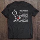 Tadostore Funny Shirt For Women & Men Face Mask Quarantine Gift Tee Shirt