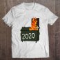 Tadostore Dumpster Fire 2020 Sucks Tee Shirt