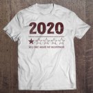 Tadostore Womens 2020 Review - Very Bad Would Not Recommend - 1 Star Rating Tee Shirt