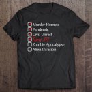Tadostore 31St Birthday Gift - 31 Years Old - Funny 2020 - Quarantine Tee Shirt