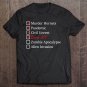 Tadostore 31St Birthday Gift - 31 Years Old - Funny 2020 - Quarantine Tee Shirt