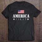 Tadostore America First Trump 2020 Americafirst Tee Shirt