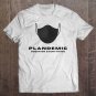 Tadostore Plandemic Black Mask Tee Shirt