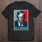 Tadostore Donald J Trump Clown Anti Trump 2020 Election Funny Tee Shirt