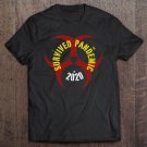 Tadostore Cool I Survived The Pandemic Of 2020 Ver2 Tee Shirt