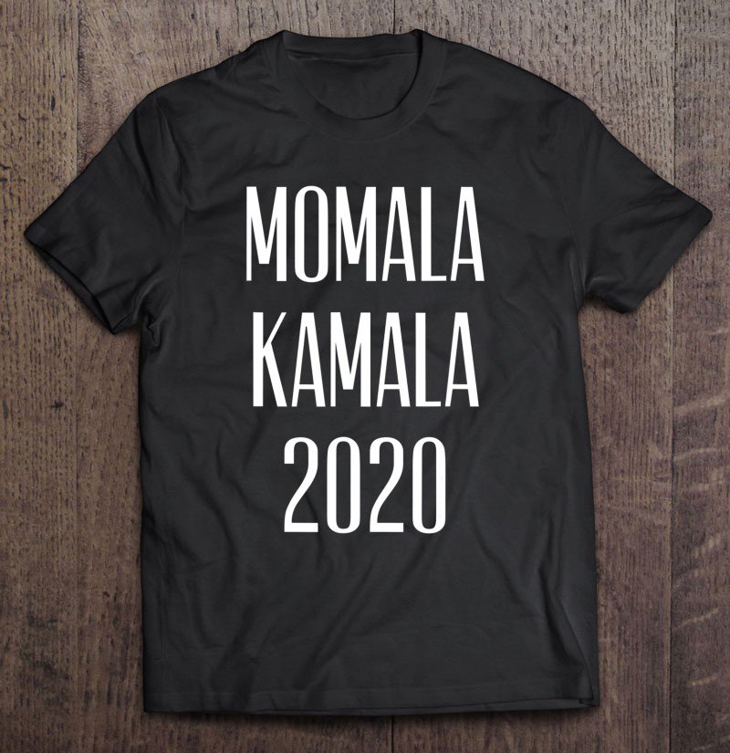 Tadostore Momala Kamala 2020 Ver2 Tee Shirt