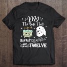 Tadostore 12Th Birthday Personalized Leah Quarantine Cake Funny Quote Tee Shirt