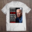Tadostore Corrupt Biden 2020 Tee Shirt