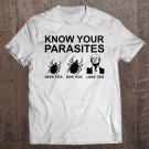 Tadostore Know Your Parasites Anti Trump Tee Tee Shirt