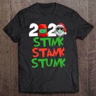 Tadostore Christmas 2020 - Stink Stank Stunk Family Matching Xmas Tee Shirt