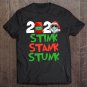 Tadostore Christmas 2020 - Stink Stank Stunk Family Matching Xmas Tee Shirt