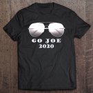 Tadostore Go Joe 2020 With Aviator Sunglasses Tee Shirt
