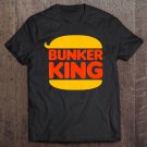 Tadostore Bunker King Funny Anti-Trump Tee Shirt