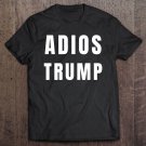 Tadostore Funny Adios President Trump Impeach Him Tee Shirt