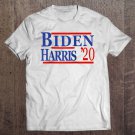Tadostore Biden Harris 2020 - Election Style Raglan Baseball Tee Shirt