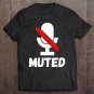 Tadostore Muted - Biden Harris 2020 - Joe Kamala 2020 - Funny Debate Tee Shirt
