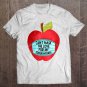 Tadostore Can't Mask The Love For My Kindergarteners Preschool Teacher Tee Shirt