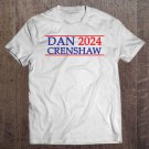 Tadostore Dan Crenshaw 2024 Presidential Nominee Tee Shirt