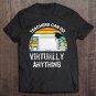 Tadostore Teachers Can Do Virtually Anything Tee Shirt