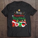 Tadostore Merry Quarantine Christmas 2020 Matching Xmas Pajamas Family Tee Shirt