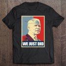 Tadostore Biden Harris 2020 Joe Biden Kamala Harris Tee Shirt