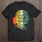 Tadostore Speak Your Mind Even If Your Voice Shakes Quotes Feminist Tee Shirt