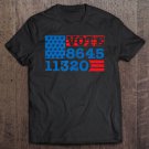 Tadostore Biden Harris 2020 Vote 864511320 Ver2 Tee Shirt
