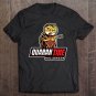 Tadostore Quarantine Halloween (Pumpkin Mask & Gun) Tee Shirt