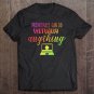 Tadostore Principals Can Do Virtually Anything Premium Tee Shirt
