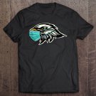 Tadostore Patriotic Eagle With Facemask American Bald Eagle Tee Shirt