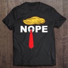Tadostore Nope Anti President Donald Trump Usa Vote 2020 Democrats Premium Tee Shirt