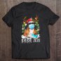 Tadostore Funny Boxer Christmas Face Mask Bye Bye 2020 Xmas Dog Tee Shirt