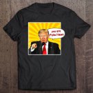 Tadostore Fake News, Trump , You Are Fake News Tee Shirt