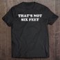 Tadostore Distanced Designs Premium Tee Shirt