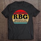Tadostore Women Belong In All Places Feminist Ruth Bader Ginsburg Rbg Tee Shirt