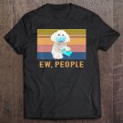 Tadostore Bichon Frise Ew People Dog Wearing A Face Mask Bichon Frise Tee Shirt