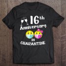 Tadostore 16Th Wedding Anniversary Gift Best Wife, Husband Sine 2004 Ver2 Tee Shirt