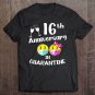 Tadostore 16Th Wedding Anniversary Gift Best Wife, Husband Sine 2004 Ver2 Tee Shirt