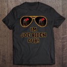 Tadostore Joe Biden 2020 Halloween Costume Shirt Vote Liberal Gift Tee Shirt