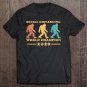 Tadostore Bigfoot Social Distancing World Champion 2020 Ver2 Tee Shirt