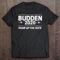 Tadostore Joe Budden 2020 Election Pump Up The Vote Funny Raglan Baseball Tee Shirt