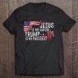 Tadostore Jesus Is My Savior Trump Is My President[/ Tee Shirt