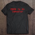 Tadostore Impostor 2020 Sus Among Crewmates Us Video Game Meme Gaming Pullover Tee Shirt